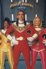 Power Rangers Zeo
